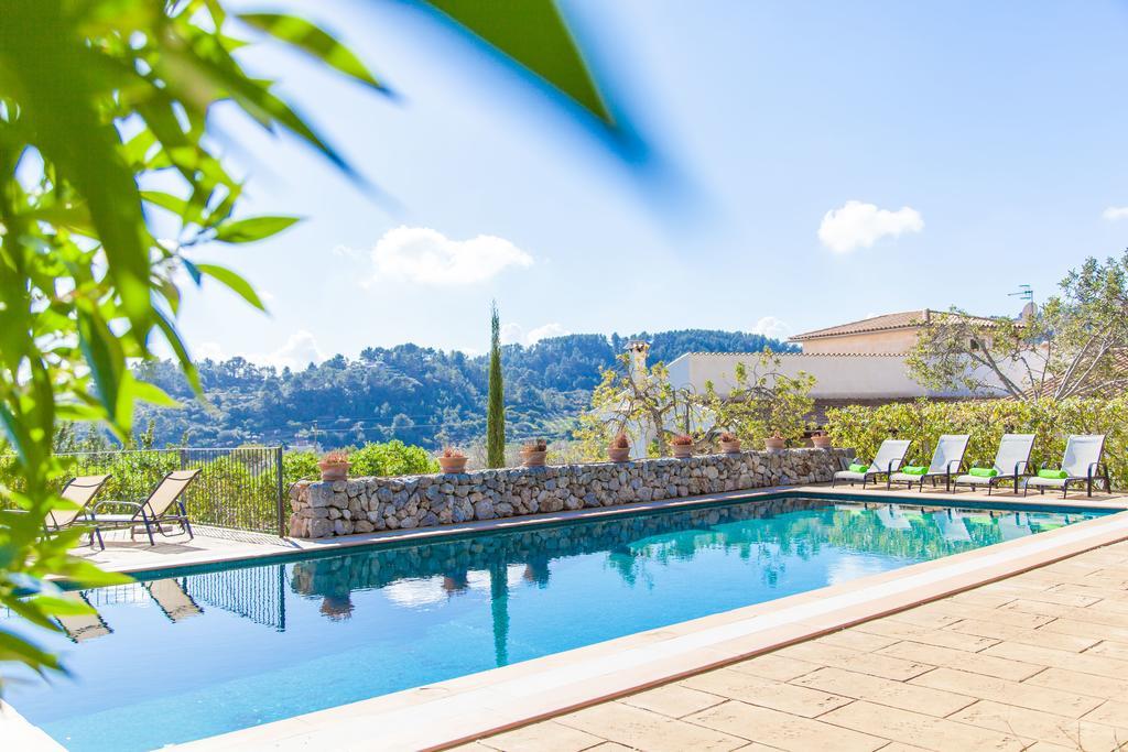 Son Maguet Villa El Port de la Selva Exterior photo