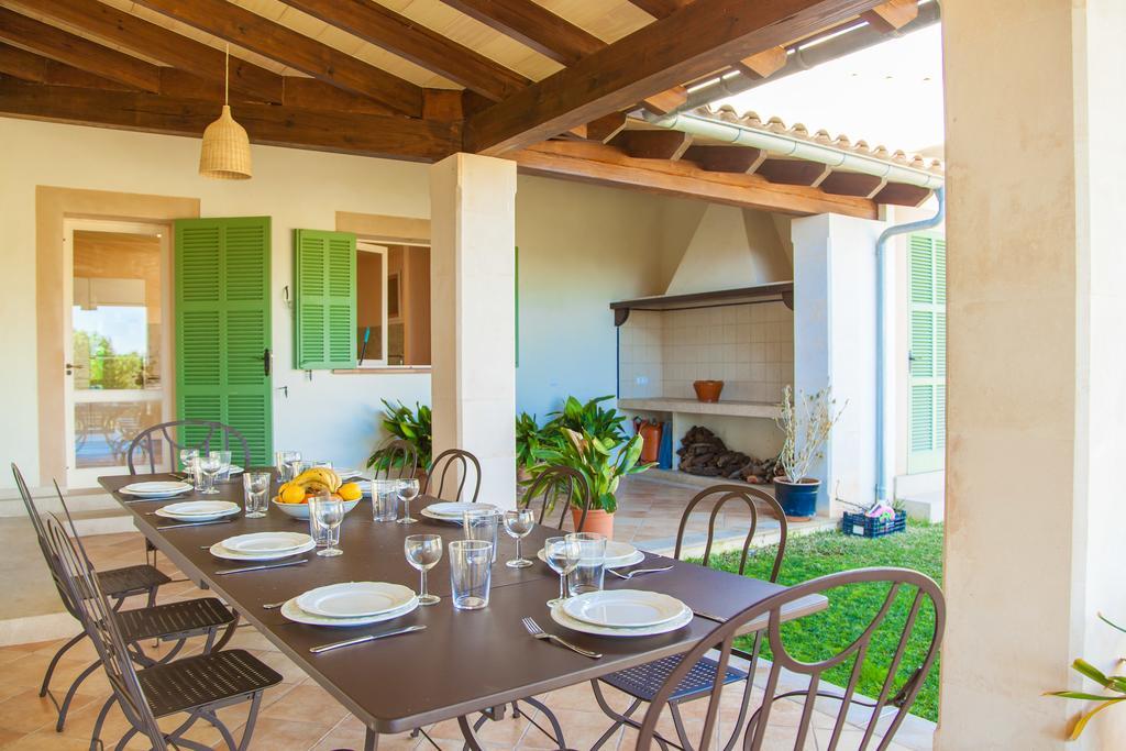 Son Maguet Villa El Port de la Selva Exterior photo
